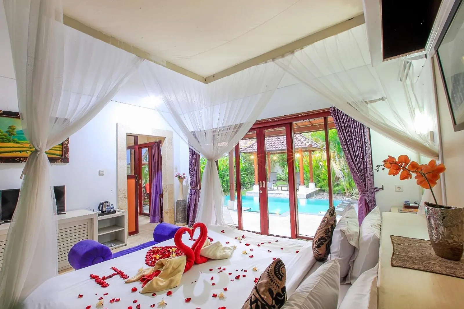 Lv Villa Kuta Bali Jimbaran  Indonesia