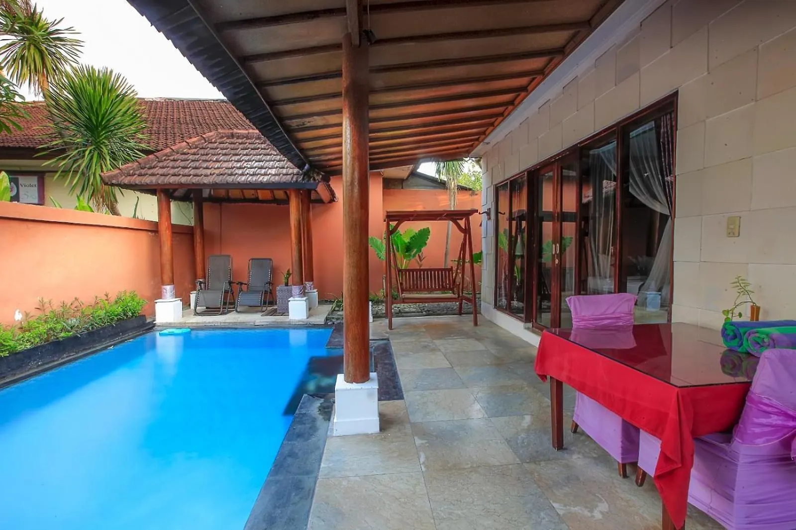 Lv Villa Kuta Bali Jimbaran  Indonesia