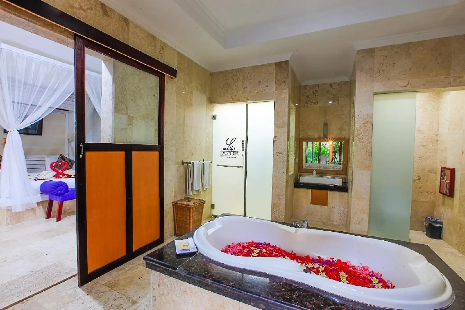 Lv Villa Kuta Bali Jimbaran