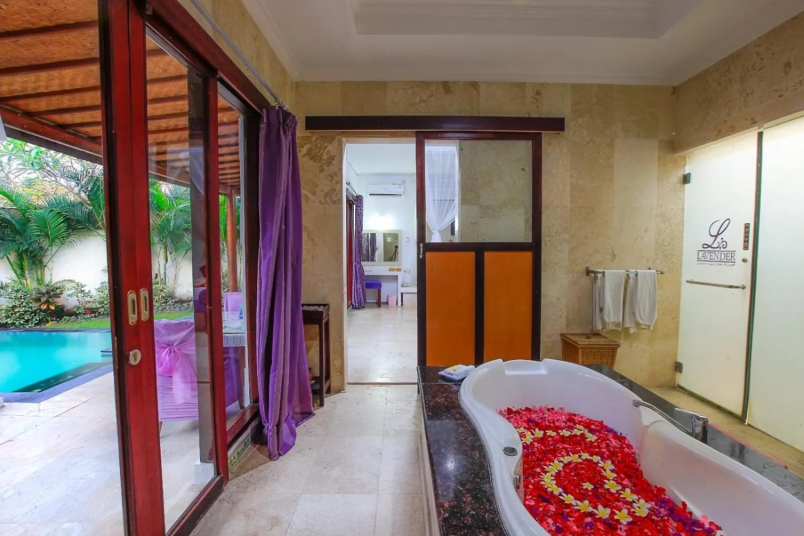 Lv Villa Kuta Bali Jimbaran